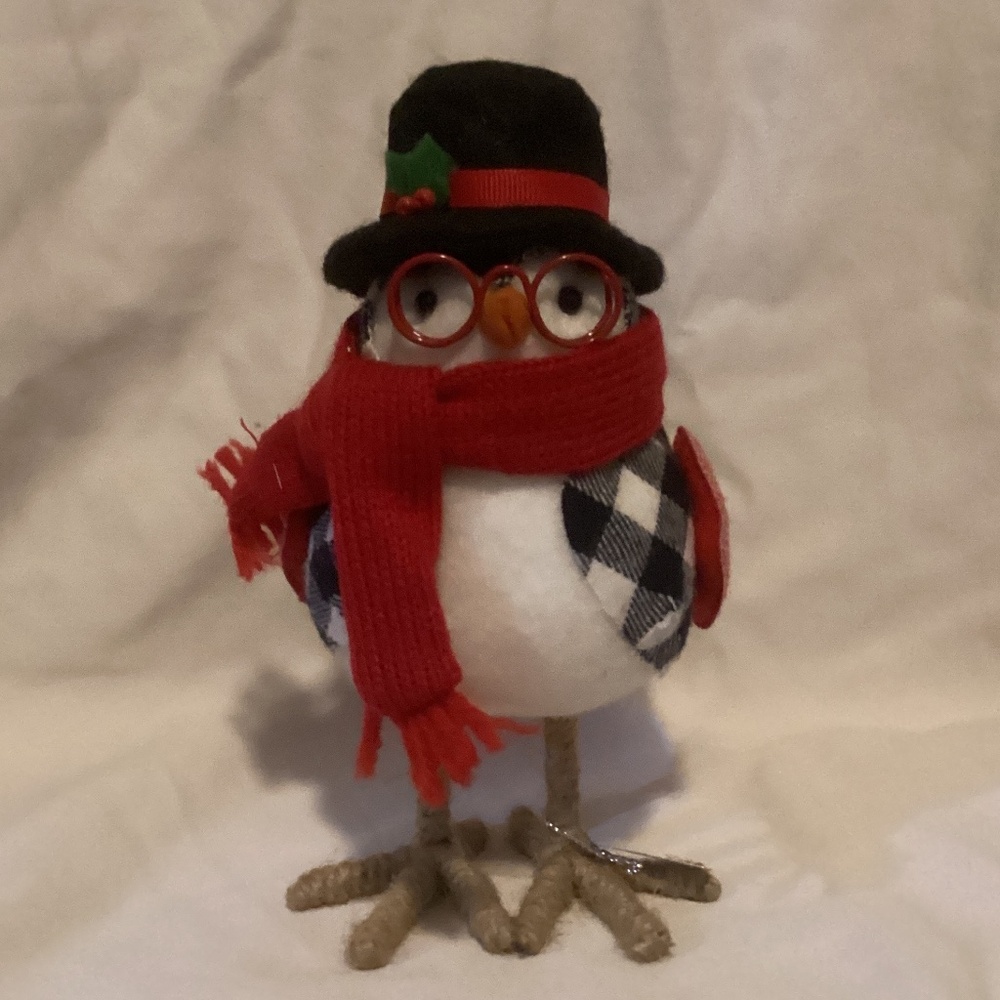 Christmas/Winter bird, Dawkins